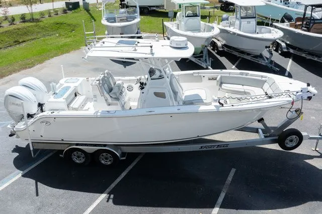Slide: The Image of Sea Fox 288 Commander 2023 - 38