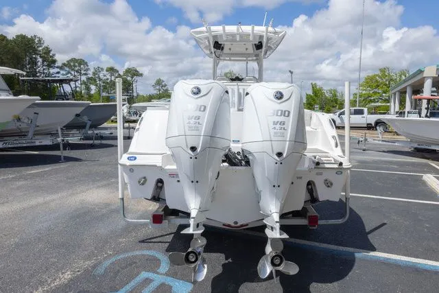 Slide: The Image of Sea Fox 288 Commander 2023 - 4