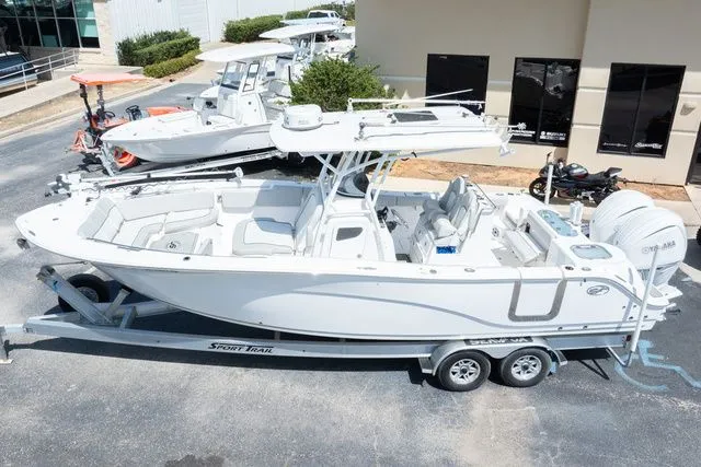 Slide: The Image of Sea Fox 288 Commander 2023 - 42
