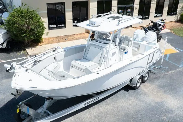 Slide: The Image of Sea Fox 288 Commander 2023 - 43