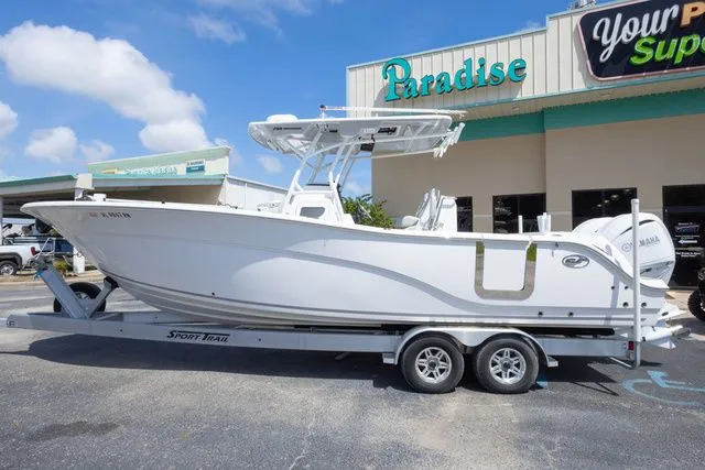 Slide: The Image of Sea Fox 288 Commander 2023 - 6