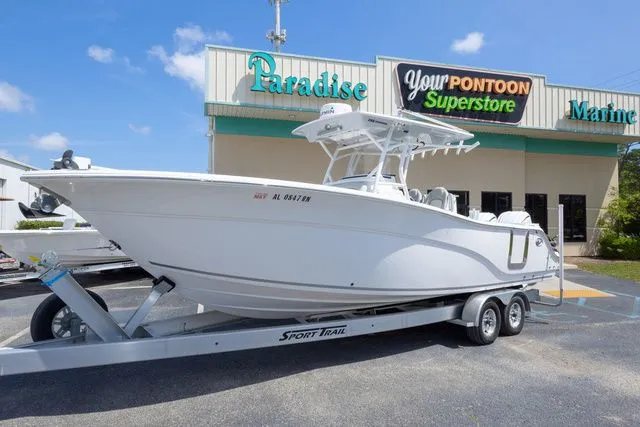 Slide: The Image of Sea Fox 288 Commander 2023 - 7