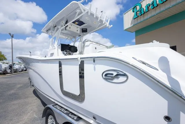 Slide: The Image of Sea Fox 288 Commander 2023 - 9