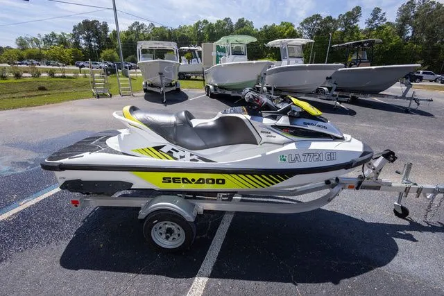 The Image of Sea-Doo RXT 300 2016 - 1