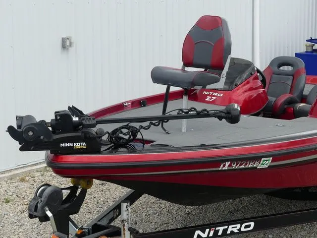 Slide: The Image of Nitro Z7DC 2009 - 16