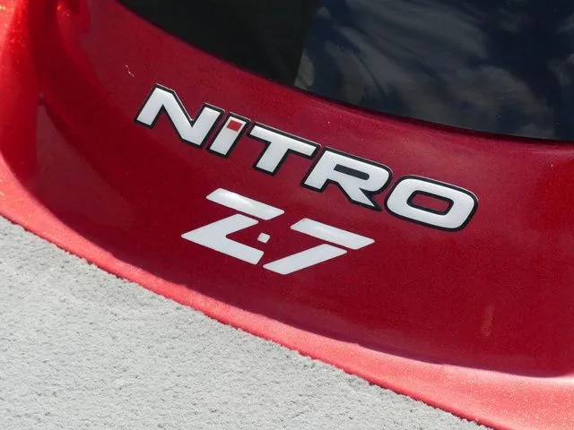 Slide: The Image of Nitro Z7DC 2009 - 31