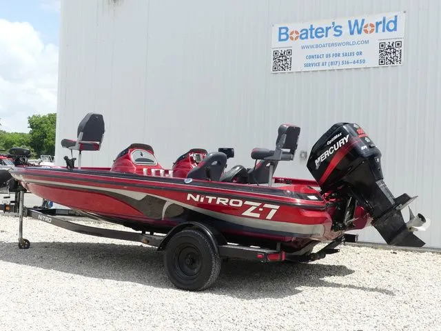 Slide: The Image of Nitro Z7DC 2009 - 6