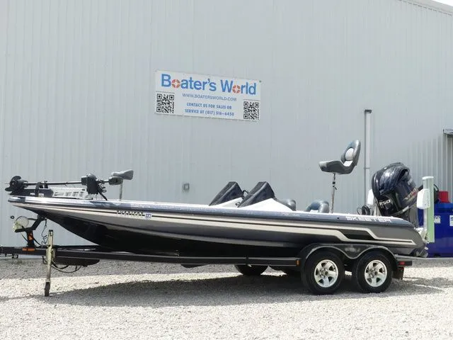 The Image of Skeeter ZX 20 2013 - 1