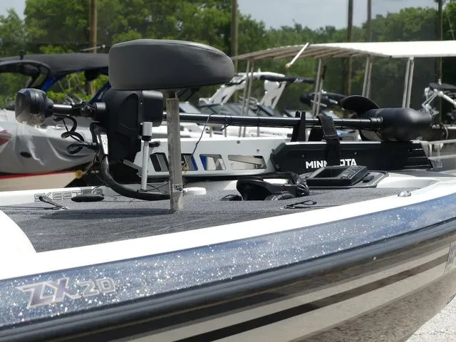 Slide: The Image of Skeeter ZX 20 2013 - 21