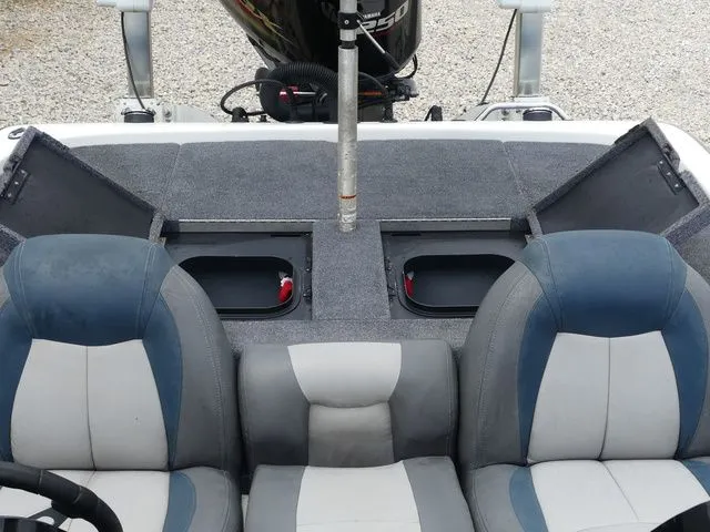 Slide: The Image of Skeeter ZX 20 2013 - 34