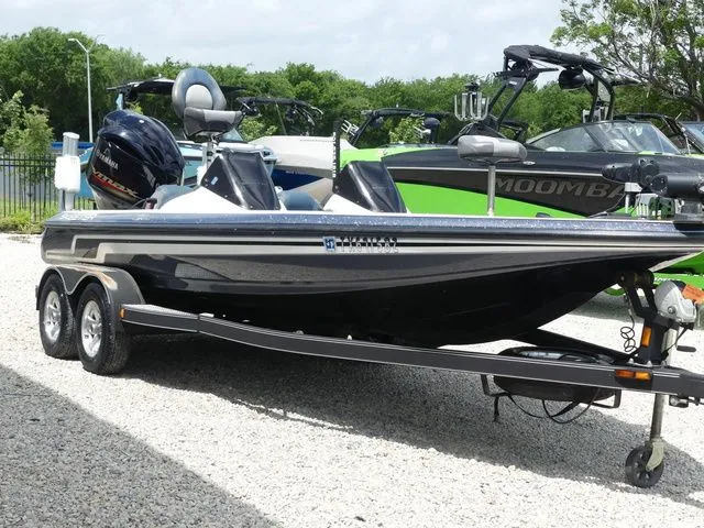 Slide: The Image of Skeeter ZX 20 2013 - 4