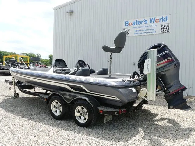 Slide: The Image of Skeeter ZX 20 2013 - 7