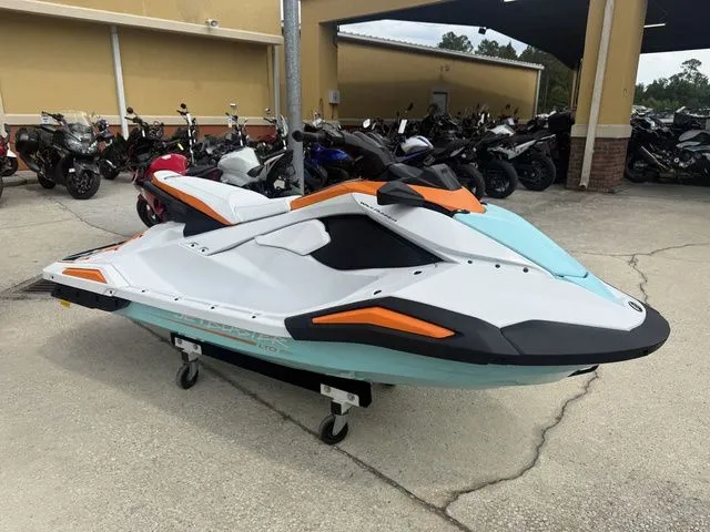 The Image of Yamaha JetBlaster 2026 - 1