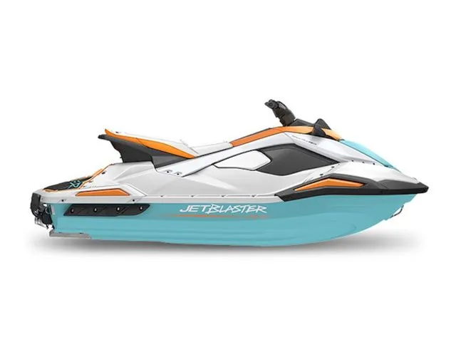 The Image of Yamaha JetBlaster 2026 - 1