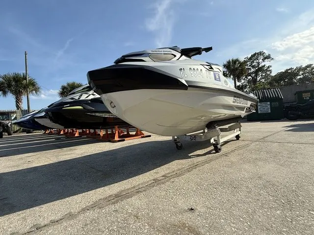 Slide: The Image of Sea-Doo GTX 2024 - 2