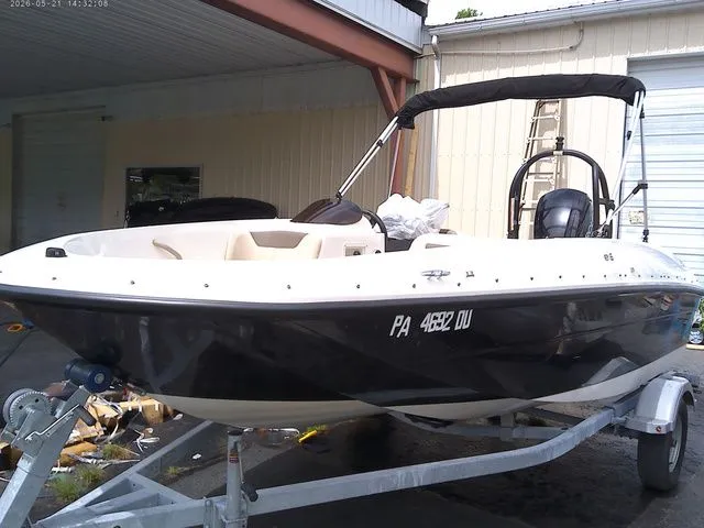 The Image of Bayliner 16 Element 2018 - 1