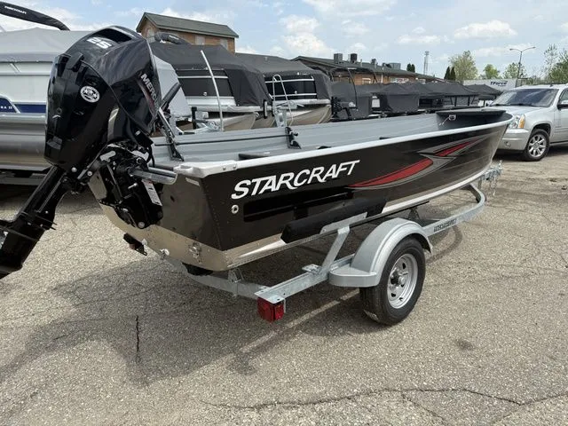 Slide: The Image of Starcraft SEAFARER DLX 16 2026 - 3