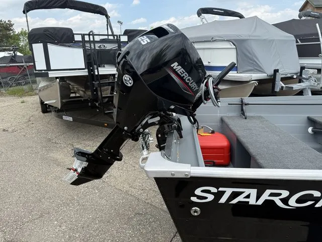 Slide: The Image of Starcraft SEAFARER DLX 16 2026 - 6