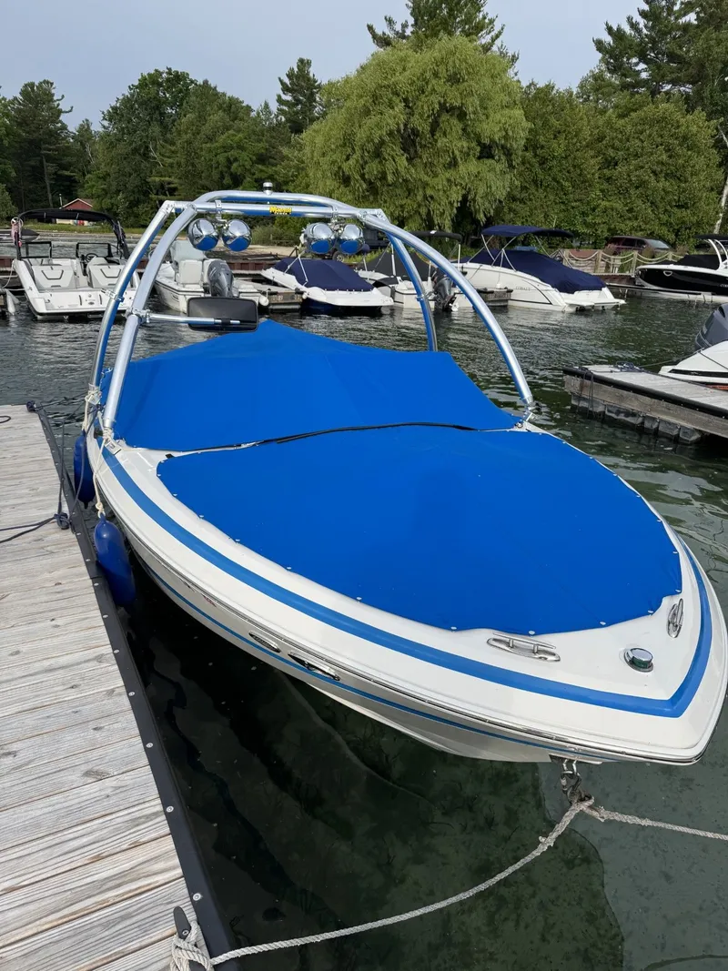 Slide: The Image of Regal 2200 Bowrider 2007 - 1