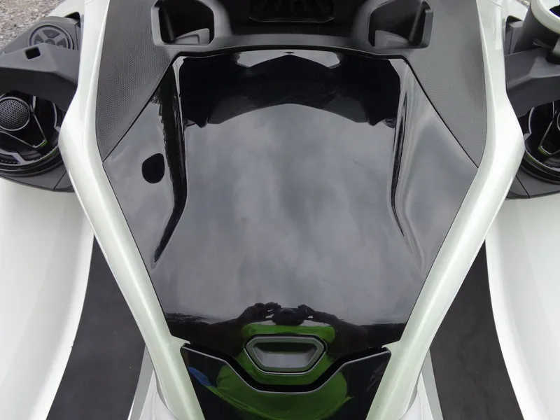 Slide: The Image of 2023 Sea-Doo FishPro Sport 170 iDF iBR dashboard. - 9