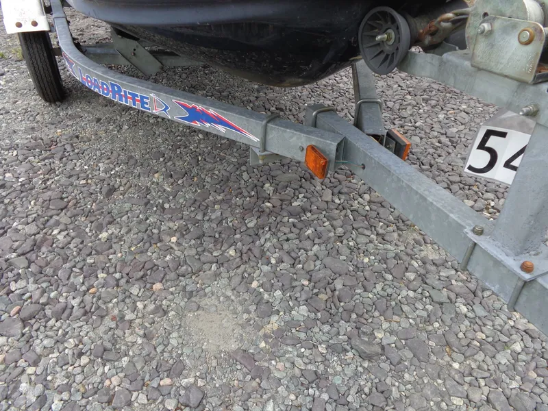 Slide: The Image of 2007 Sea-Doo RXT™ on a Load Rite trailer. - 33