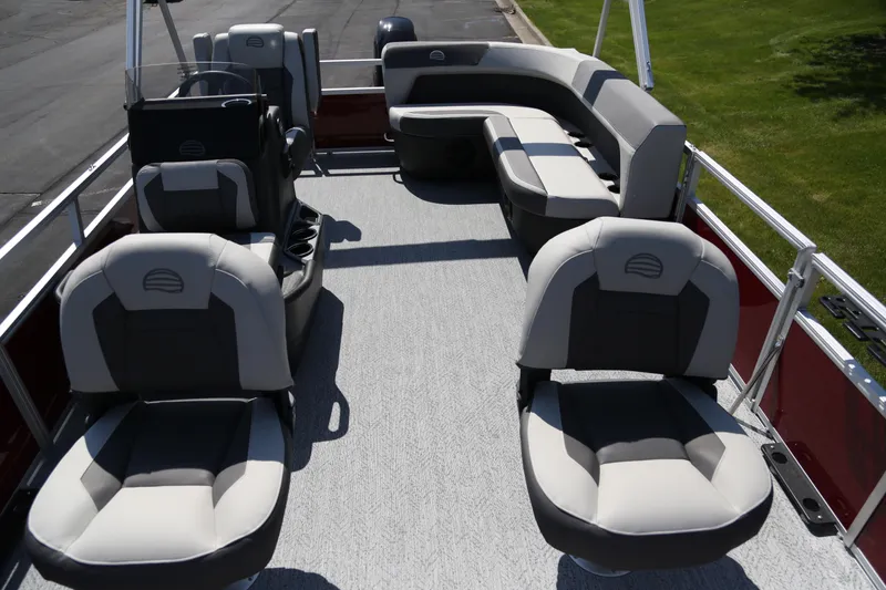Slide: The Image of Sun Tracker Bass Buggy 16 XL Select 2026 - 2