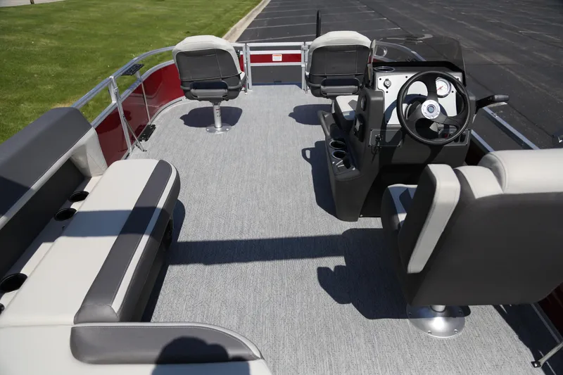 Slide: The Image of Sun Tracker Bass Buggy 16 XL Select 2026 - 5