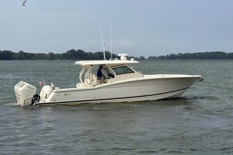 The Image of Scout 400 LXF 2025 - 0