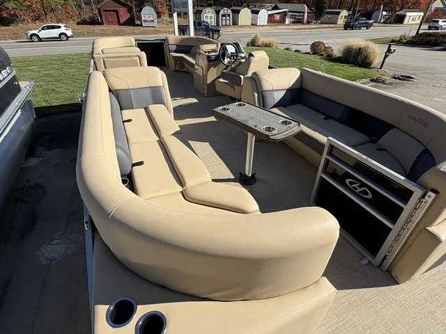 Slide: The Image of Harris Cruiser 250 2023 - 11