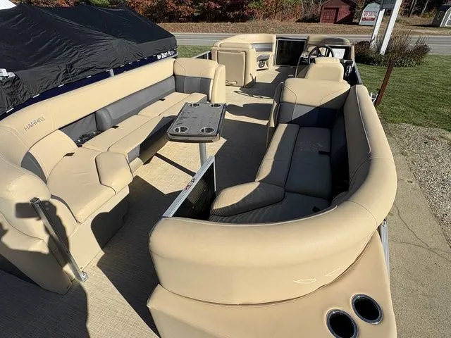 Slide: The Image of Harris Cruiser 250 2023 - 12