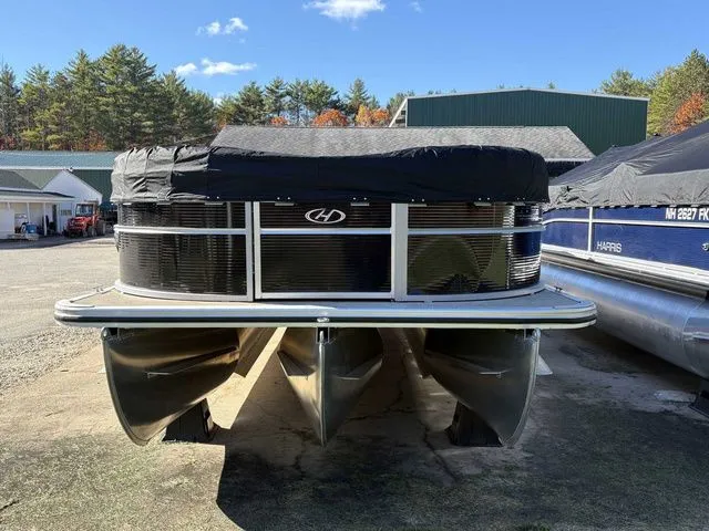 Slide: The Image of Harris Cruiser 250 2023 - 3