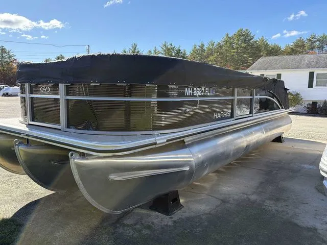 Slide: The Image of Harris Cruiser 250 2023 - 4