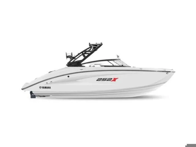 The Image of Yamaha 252XE 2022 - 1