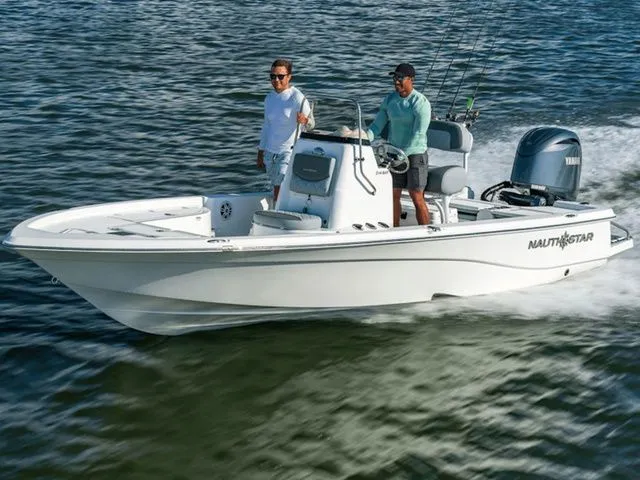 The Image of NauticStar 214 Bay 2026 - 1