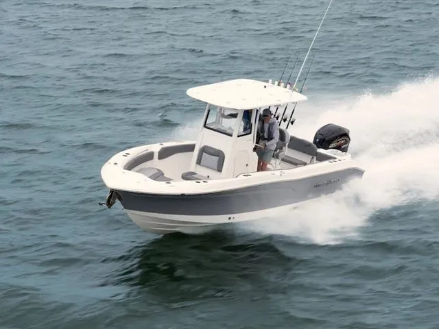 The Image of NauticStar 242 Offshore 2026 - 1
