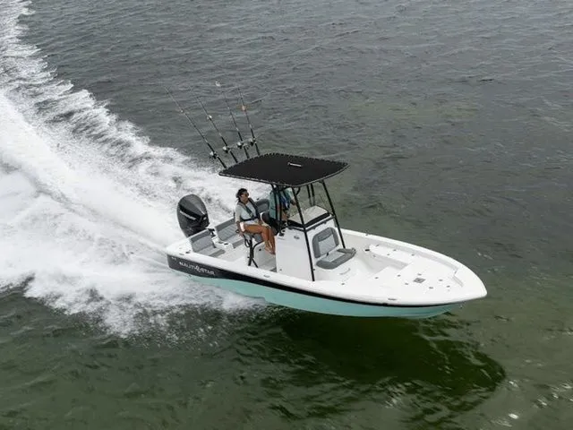The Image of NauticStar 224 Bay 2026 - 1
