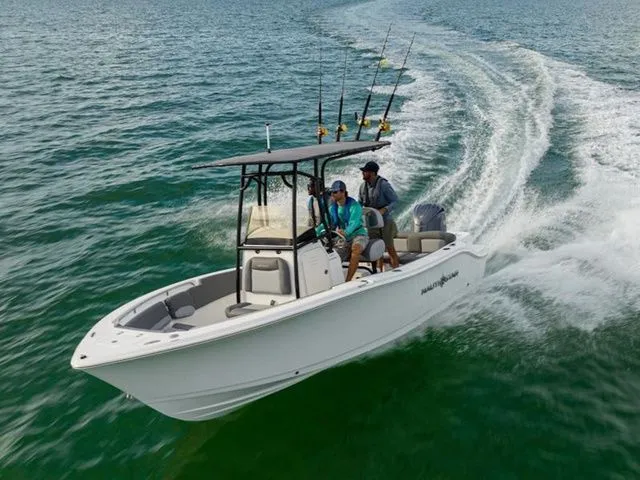 The Image of NauticStar 212 Legacy 2026 - 1