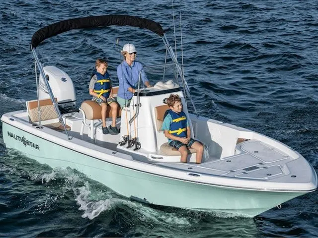 The Image of NauticStar 194 Bay 2026 - 1