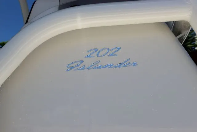Slide: The Image of Pioneer 202 Islander 2025 - 8
