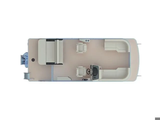 The Image of Godfrey Xperience 2286 SFLX Sport Tube 27 in. Package 2026 - 1