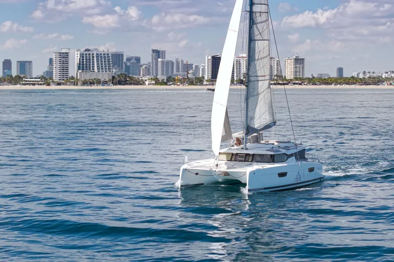 The Image of Fountaine Pajot Saona 47 2019 - undefined