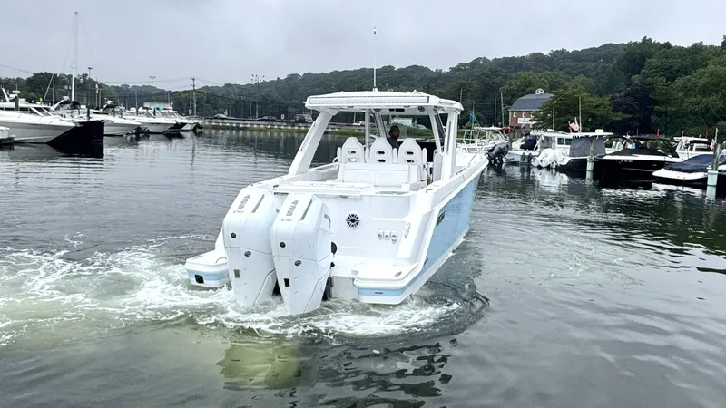 Slide: The Image of Intrepid 35 VALOR 2026 - 2