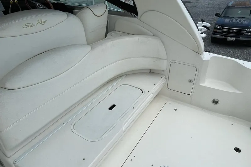 Slide: The Image of Sea Ray 340 Sundancer 2000 - 7