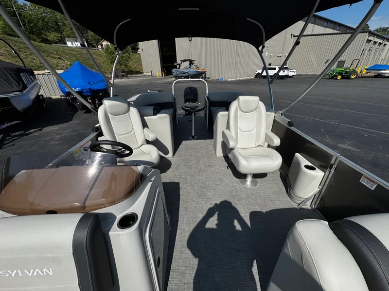 Slide: The Image of Sylvan MIRAGE 8522 LZ 2025 - 18