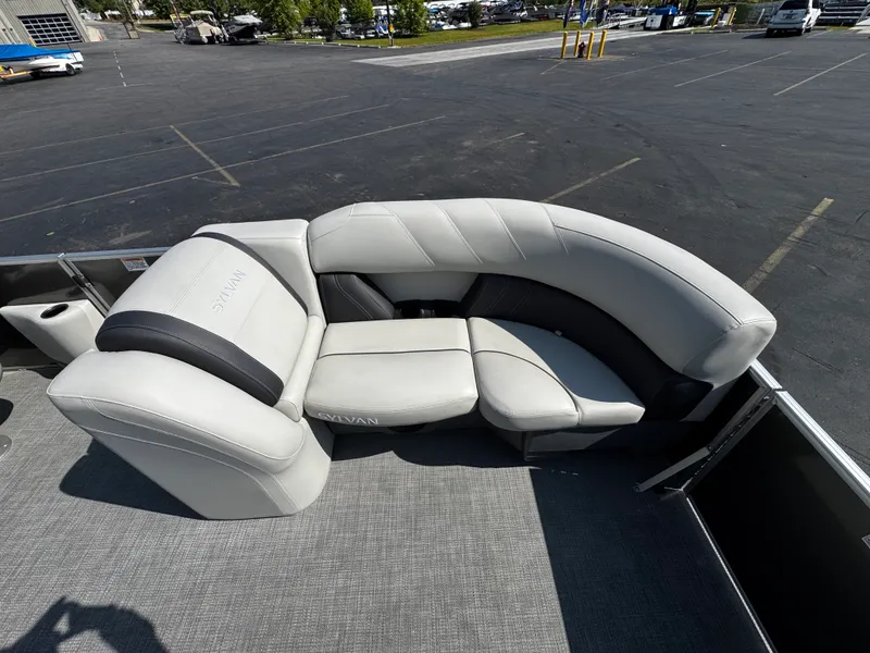 Slide: The Image of Sylvan MIRAGE 8522 LZ 2025 - 19