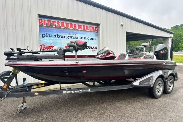 Slide: The Image of Ranger Z520C Cup-Equipped 2021 - 1