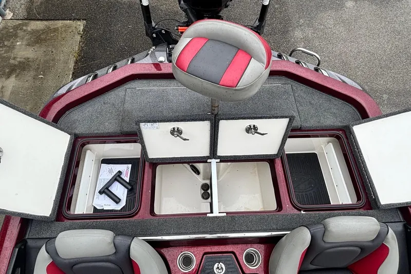 Slide: The Image of Ranger Z520C Cup-Equipped 2021 - 12