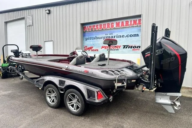 Slide: The Image of Ranger Z520C Cup-Equipped 2021 - 14