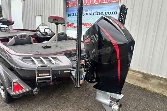 Slide: The Image of Ranger Z520C Cup-Equipped 2021 - 15
