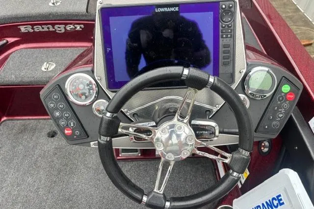 Slide: The Image of Ranger Z520C Cup-Equipped 2021 - 9